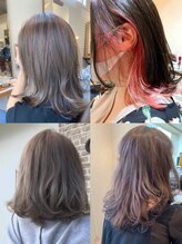 舞子駅のデザインカラーが得意なサロン一覧 ホットペッパービューティー