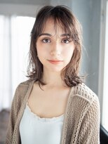 フェティッシュ(fetish)&nbsp;ウエットゆるウエーブ