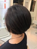 ヘアーメイク クルミネ(Hair Make CULMINE)&nbsp;くせのある髪にオージュアトリートメントでまとまり良く！