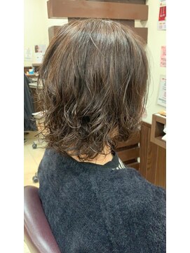 シファ(sifa) ナチュラルボブ