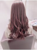 ラベンダーピンク