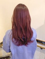 ボアップ 新居浜店(boappu)&nbsp;#ダブルカラー#ハイトーンカラー#ローズカラー
