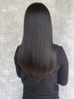 ブロッサム 東武練馬店(Blossom)の写真/満足度の高い髪質改善トリートメント【初回限定】資生堂「サブリミック」でツヤツヤの美髪へ導きます◎