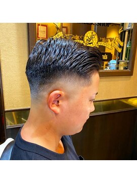 ヒロギンザ 池袋 サンシャイン通り店(HIRO GINZA) ハードパート