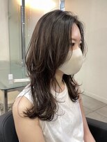 22年秋 ハイレイヤーの髪型 ヘアアレンジ 人気順 ホットペッパービューティー ヘアスタイル ヘアカタログ