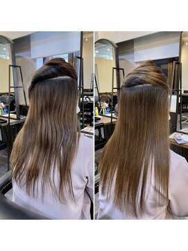 アフィナー 上大岡(Afinar) 【上大岡/Afinar】美髪縮毛矯正