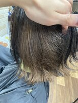 アーチフォーヘア 心斎橋店(a-rch for hair) ミルクティーベージュ