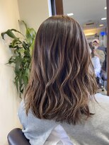 ジェイ フィール J.feel&nbsp;ベージュグラデーション