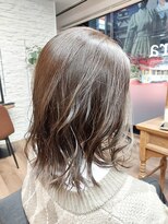 ラカレテラ(la carretera) イヤリングカラー