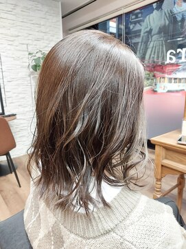 ラカレテラ(la carretera) イヤリングカラー