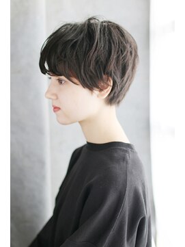 シュシュット(chouchoute) 似合わせカットデザインカラーくびれヘアアースカラーバター/017