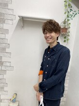 ヘアーアンドメイク アール 二宮店(hair&Make R) 川口 翔太