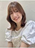 愛されレイヤーボブ★