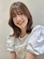 バズ ビー(BUZZ Bee)&nbsp;愛されレイヤーボブ★