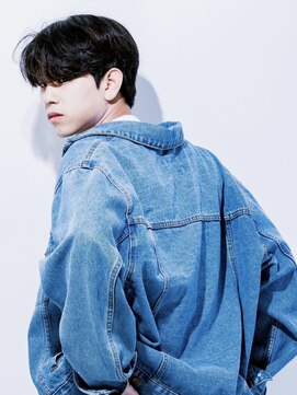 ボンドストーリー(Bond Story) 【 韓国風 】センターパート