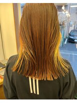 ソフト(soft)&nbsp;インナーカラー