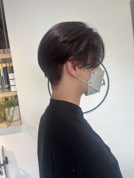 ココシア(Cocosia) センターパート