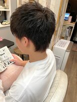 デイジー(Daisy)&nbsp;束感ショートスタイル