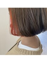 フニフニ(fni.fni)&nbsp;イヤリングカラー+クイックトリートメント＋marbb付き