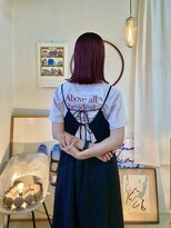 ミン(MIN) ぱつんとミディアム