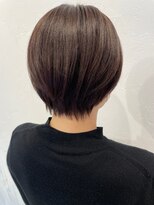 ラクス(Laks)&nbsp;お手入れ簡単ショート