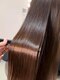 メゾン(MEZoN)の写真/選べる髪質改善トリートメント3種ご用意♪ダメージに合わせてケアして、憧れのうるツヤ美髪に。