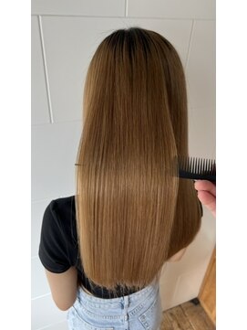 ルポ 京都四条河原町店(repos) 酸性縮毛矯正