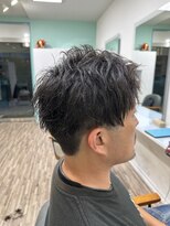 ミント(Mint) 癖毛スタイル☆