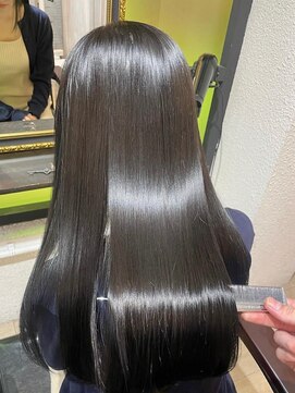 ルピドルジュ(le.pidorge) サラ艶ストレート