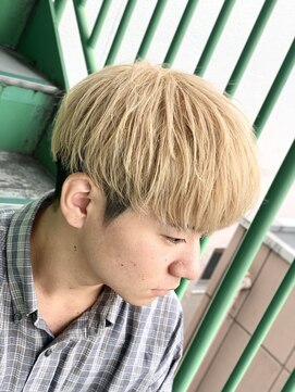 ワールドシップコウベ(WORLD SHIP KOBE) 外国人風color