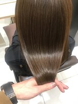 アニュー 北浦和店(ANEW)&nbsp;《髪質改善》髪質改善トリートメント・リンゴ幹細胞