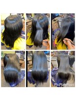 ドリームルーム 2023年10月3日ドリームルームのくせ毛革命「異次元の縮毛矯正」