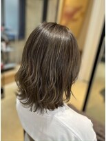 ニカイ(2F)&nbsp;ハイライト/透明感カラー