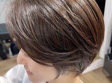 ヘアセッション(hair Session)の雰囲気（カットも自信あり☆初めてのスタイルもお任せ！）