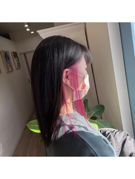 ブランチ(branch) 最強イヤリングカラー