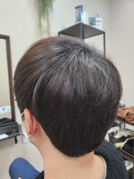 バセット バイ アルター 鎌取店(basset by aL-ter) メンズスタイル