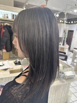 インパークス 西新井店(INPARKS) グレーアッシュ/トーンダウン