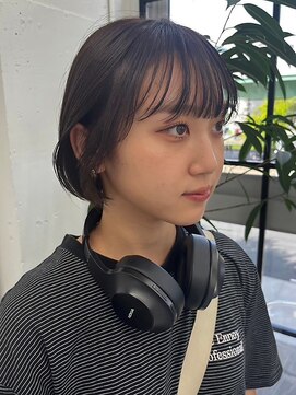 ジルスタジオ(JILL STUDIO) JILL STUDIO 柔らかショート/グレージュ