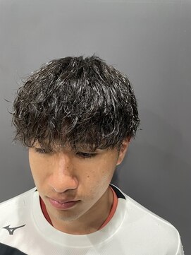 クレオ 片江店(CREO) ツイストパーマ