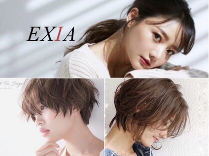 ヘアーサロン エクシア(Hair Salon EXIA)の写真