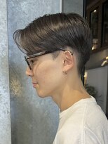 ノイ(noi) 王道センターパート メンズセンターパート