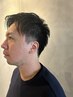 【メンズ限定クーポン】メンズカット＋眉毛カット　5500円