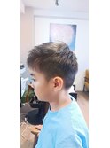 ベリーショート