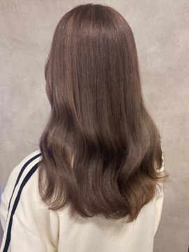 ルノン シェリー(LUNON cheliy) グレージュ/ミルクティー/オリーブベージュ/ブリーチ