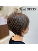 50代のお客様【ドライカット】