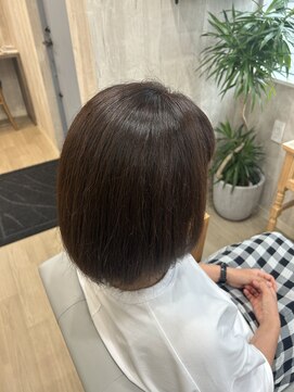 アマル(amar) ボブ