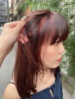 エルメ クラマエ(Elme)&nbsp;オレンジブラウン