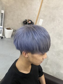 ターフタカサキディエル(TURF TAKASAKI D.L) パープルカラー