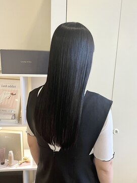 ビフィーノ ルーチェ 川西能勢口駅中店(bifino luce) ロングスタイル