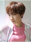 マッシュショート 20代30代40代